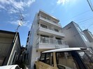 ﾌﾟﾚｼﾞ-ﾙ平岸の外観