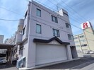 木の花菊よしハイツの外観