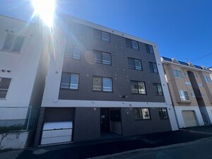 ラフィーネ南郷通