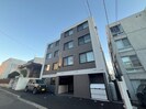 ラフィーネ澄川Ⅲの外観