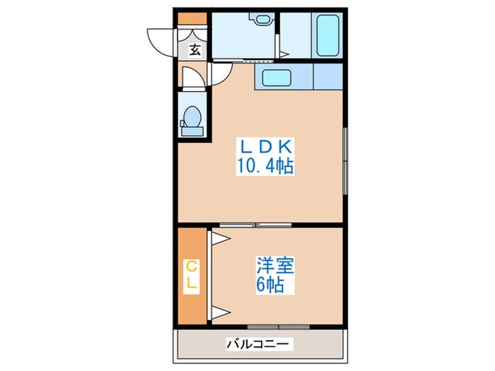 間取り図 ＪＴＳビル