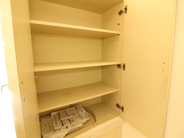 収納 グレイシャス美園