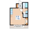 小泉マンションＮＯ.１の間取図