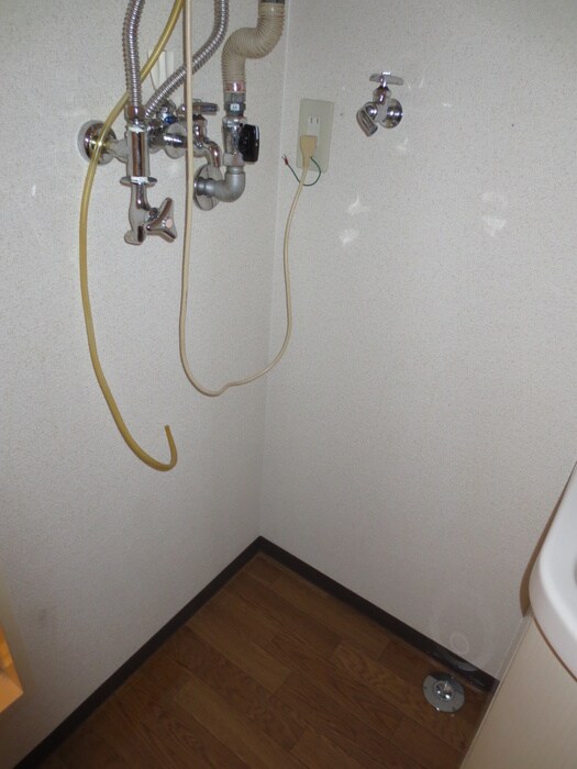 洗濯機置場 小泉マンションＮＯ.１