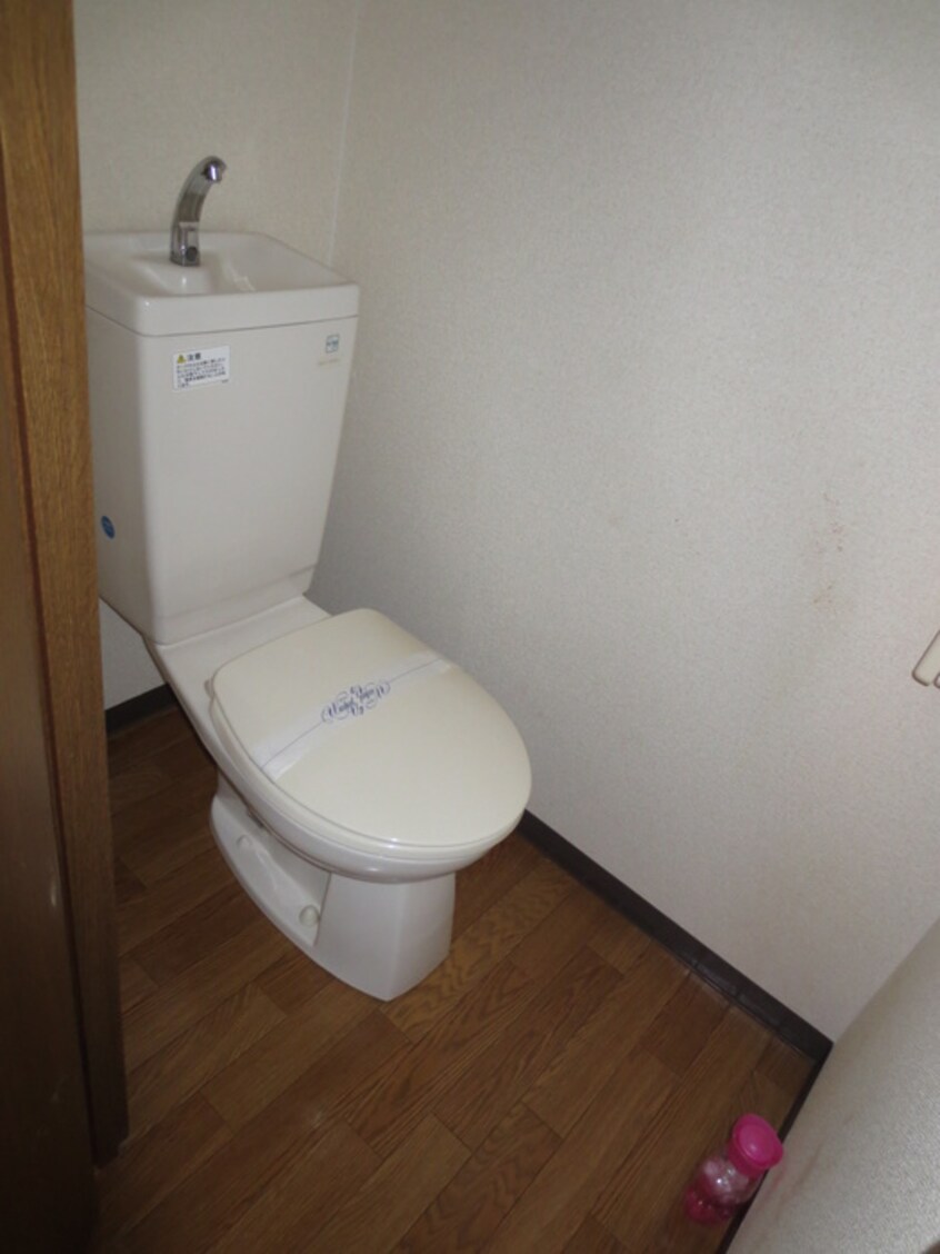 トイレ 小泉マンションＮＯ.１