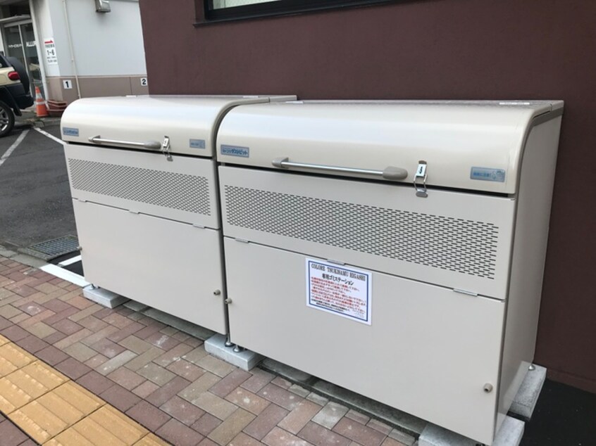 建物設備 コローレ月寒東