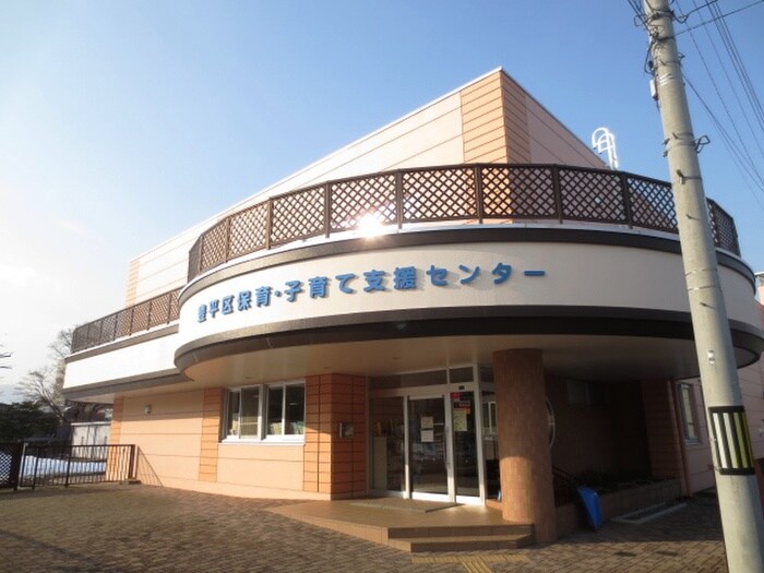 保育・子育てセンター(幼稚園/保育園)まで180m コローレ月寒東