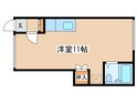 コ－ポ旭の間取図