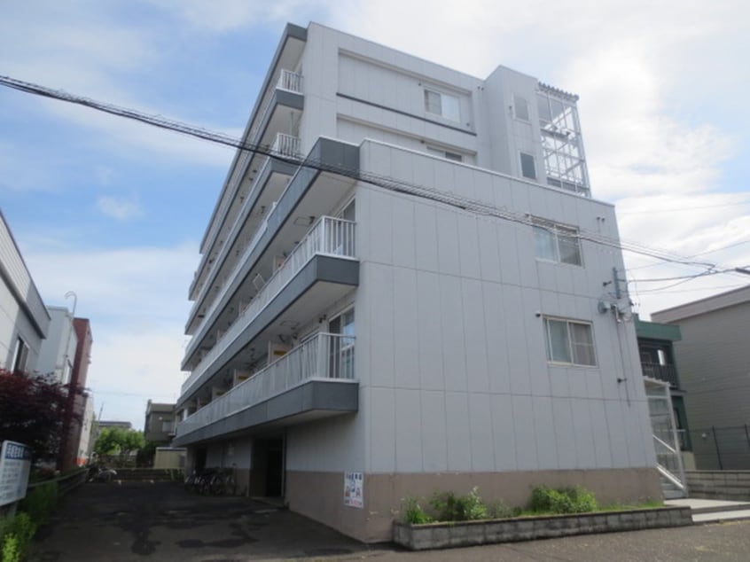 外観写真 ロイス札幌