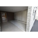 駐輪場 レクスベイル発寒　