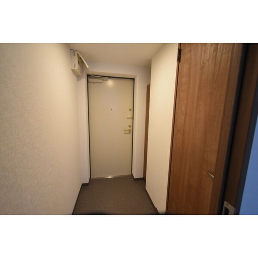 玄関 レクスベイル発寒　