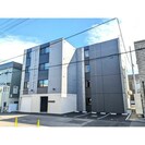 ウェルステージ宮の沢の外観