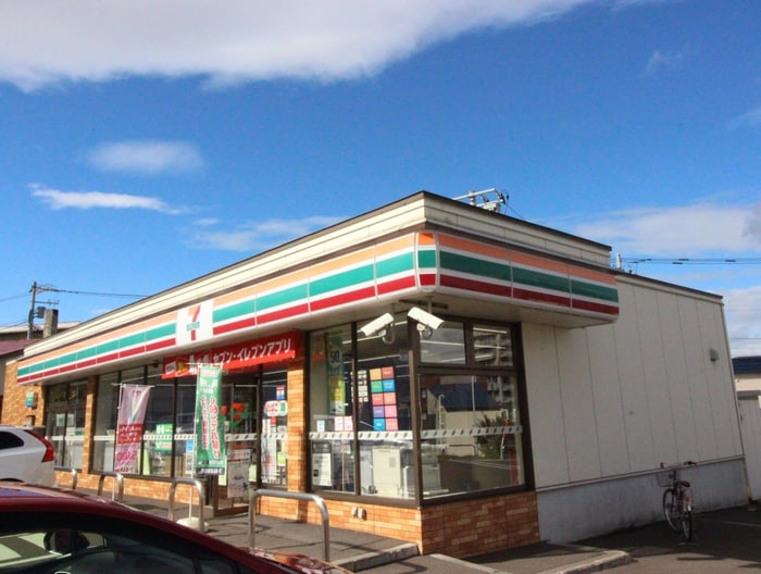 セブンイレブン(コンビニ)まで650m ウェルステージ宮の沢