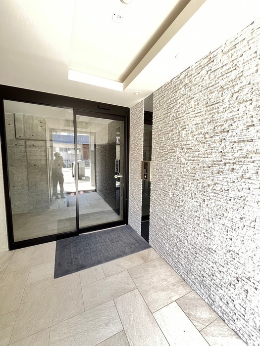 エントランス部分 グランドエスポワールマルヤマ