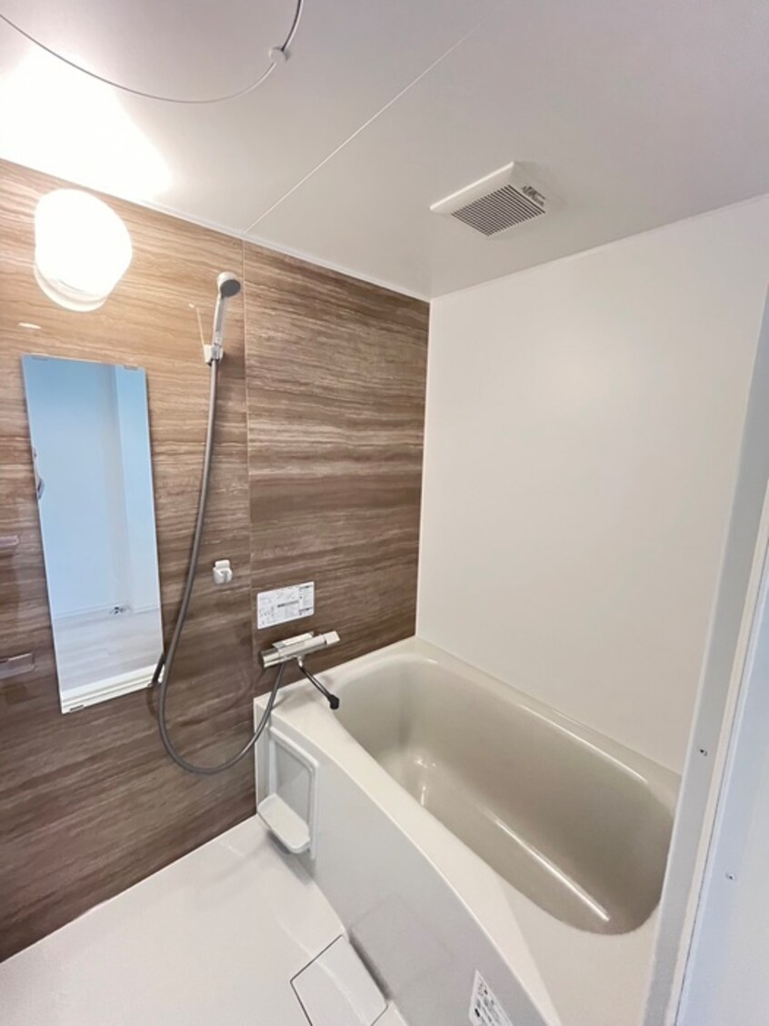 バス／シャワールーム等 グランドエスポワールマルヤマ