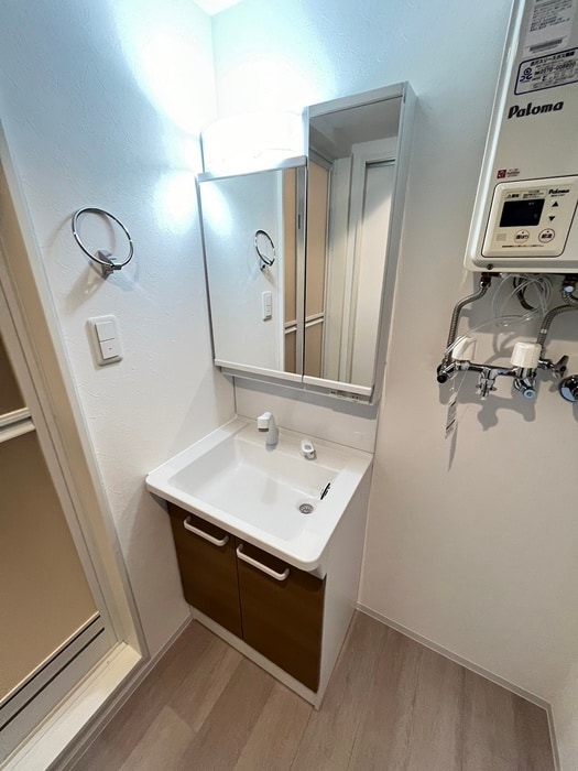 洗面 グランドエスポワールマルヤマ