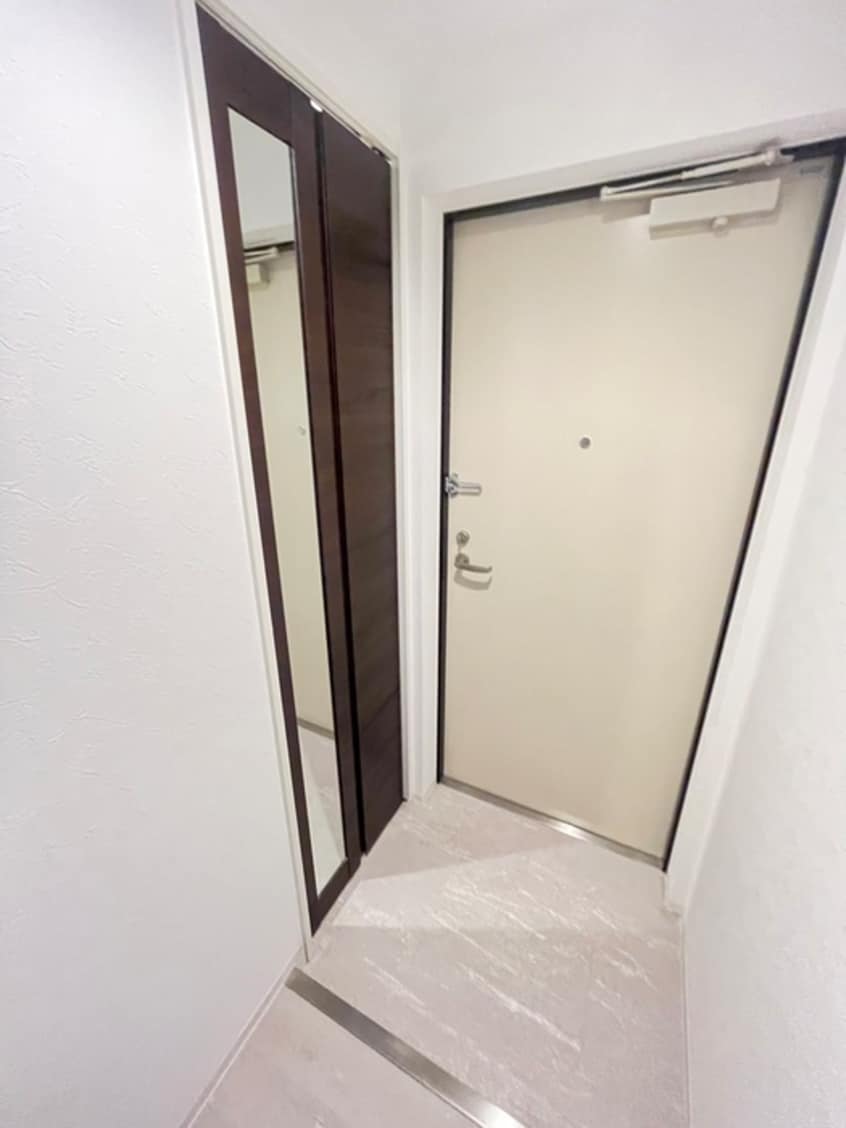 玄関 グランドエスポワールマルヤマ