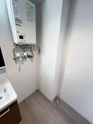 洗濯機置場 グランドエスポワールマルヤマ