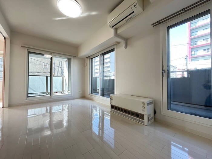 居室 フローラ中の島