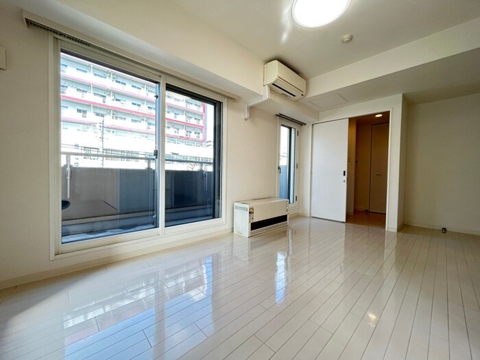 居室 フローラ中の島