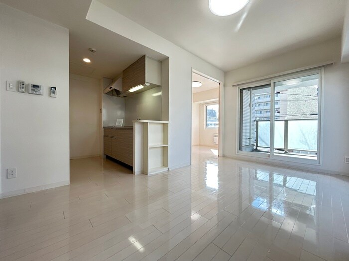 居室 フローラ中の島