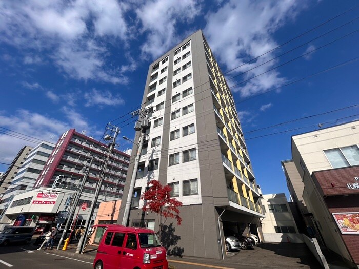 外観写真 フローラ中の島