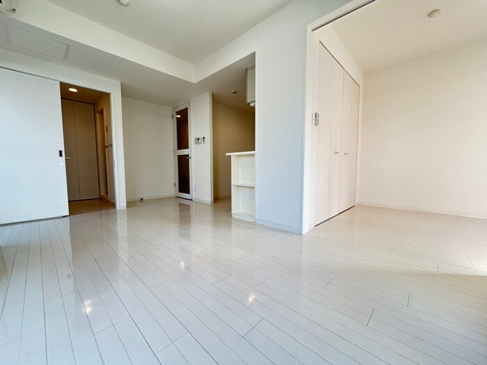 居室 フローラ中の島