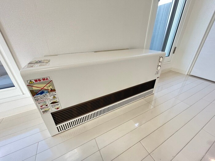 内観写真 フローラ中の島