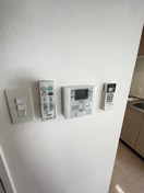内観写真 フローラ中の島