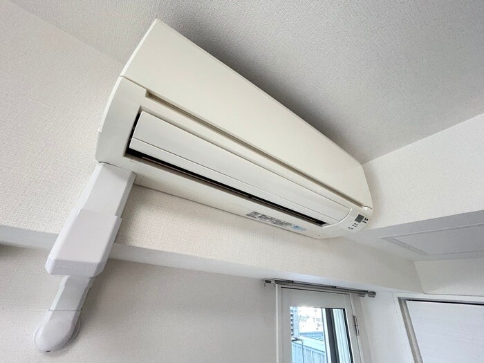 内観写真 フローラ中の島