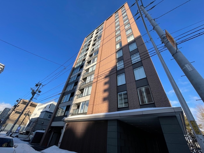 外観写真 プライムメゾン鴨々川