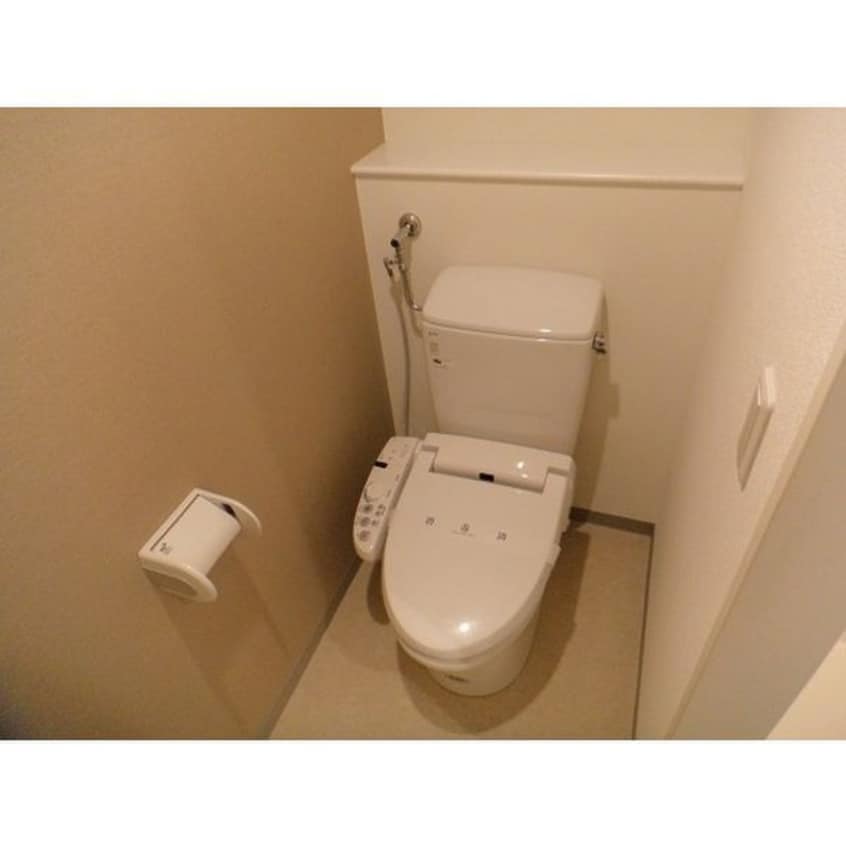 トイレ プライムメゾン鴨々川