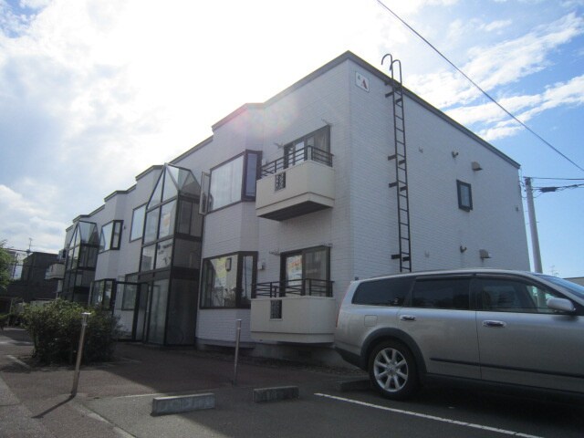 外観写真 エルハイムＡ