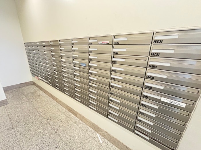 建物設備 プライムメゾン南２条