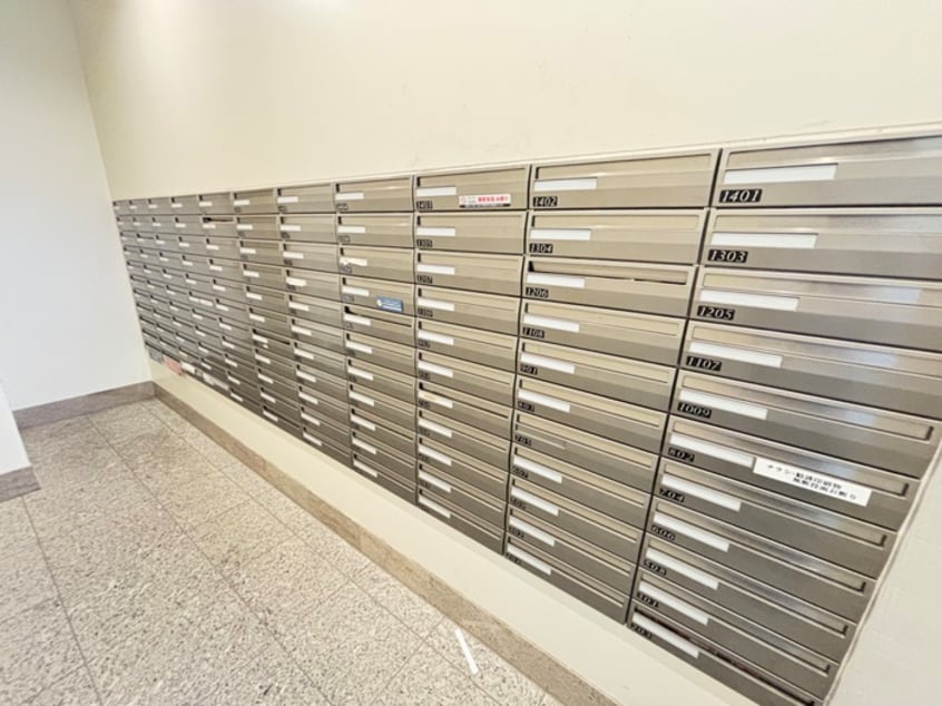 建物設備 プライムメゾン南２条