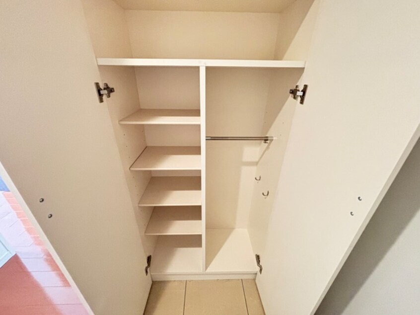 靴箱 プライムメゾン南２条