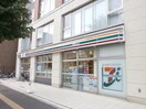 セブン-イレブン 札幌南２西９店(コンビニ)まで63m プライムメゾン南２条