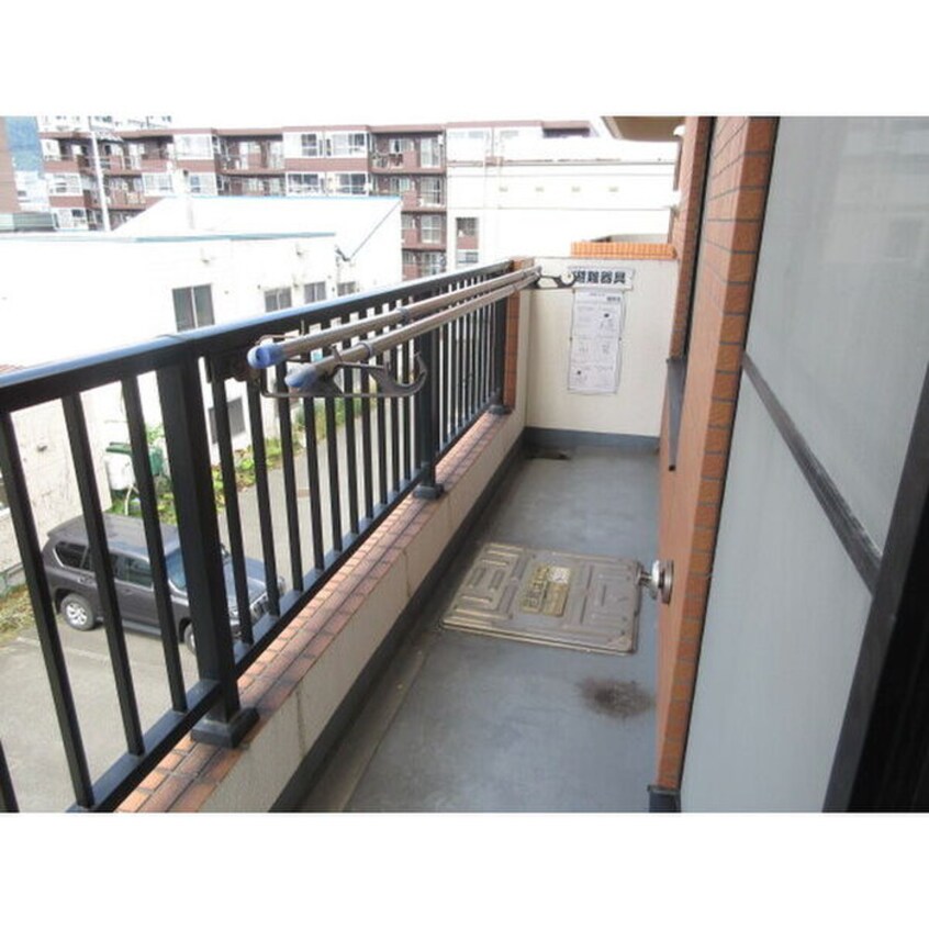 ベランダ・バルコニー プルミエ－ルＫ