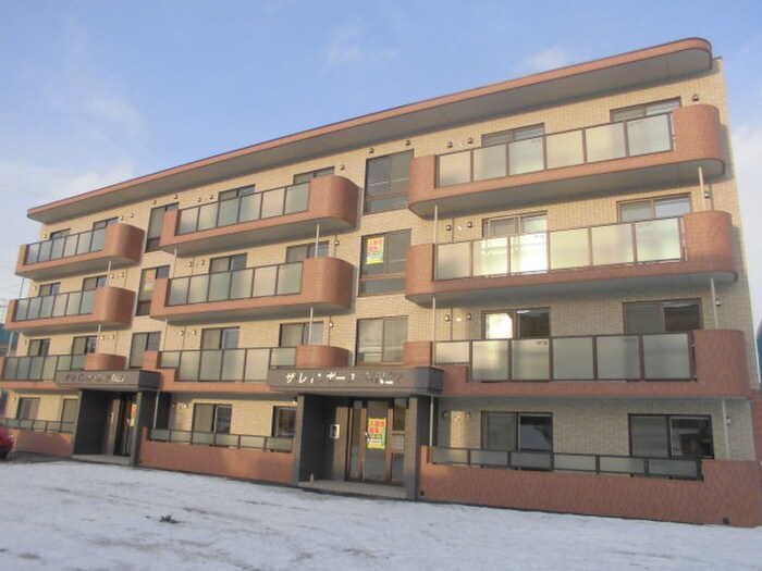 外観写真 ザ・レインボーコートＮ２７