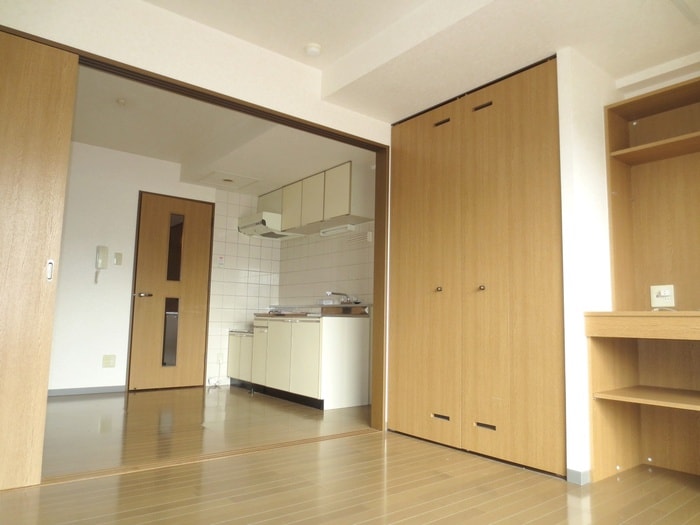 居室 タ－フサイド桑園