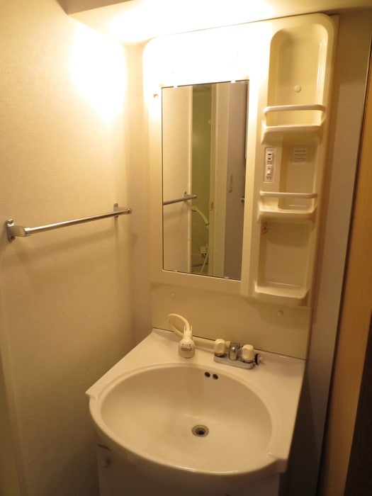 洗面 タ－フサイド桑園