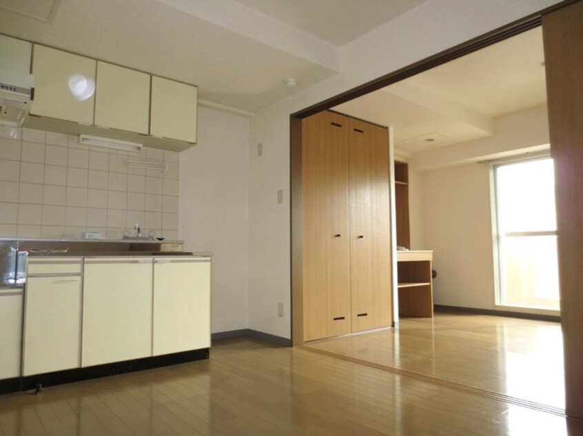 居室 タ－フサイド桑園