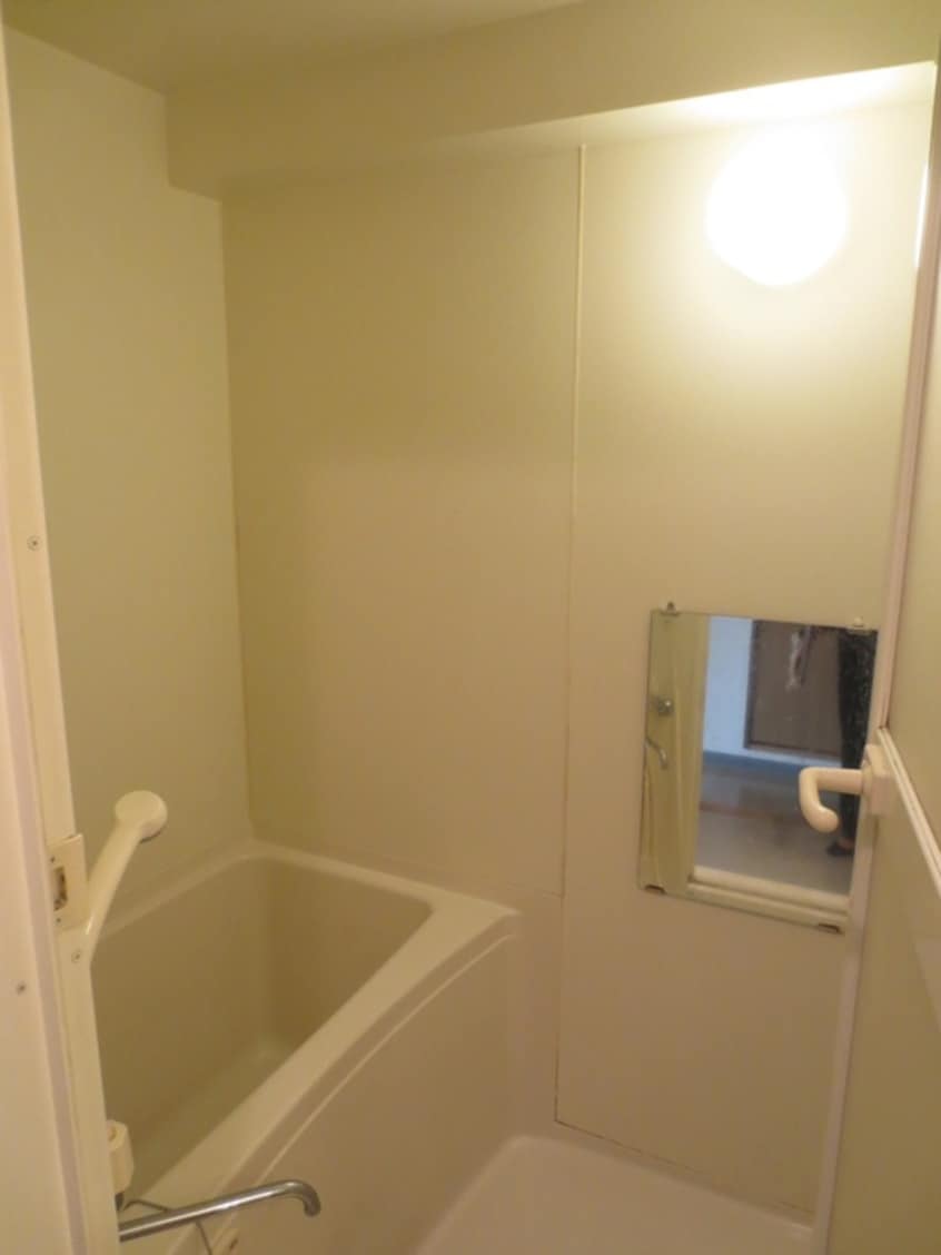 バス／シャワールーム等 タ－フサイド桑園