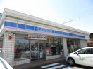ローソン札幌桑園店(コンビニ)まで246m タ－フサイド桑園