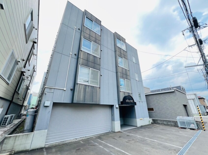 外観写真 ａｌｌｅｚ麻生
