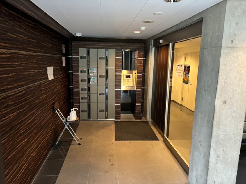 エントランス部分 PinoGroveFushimi