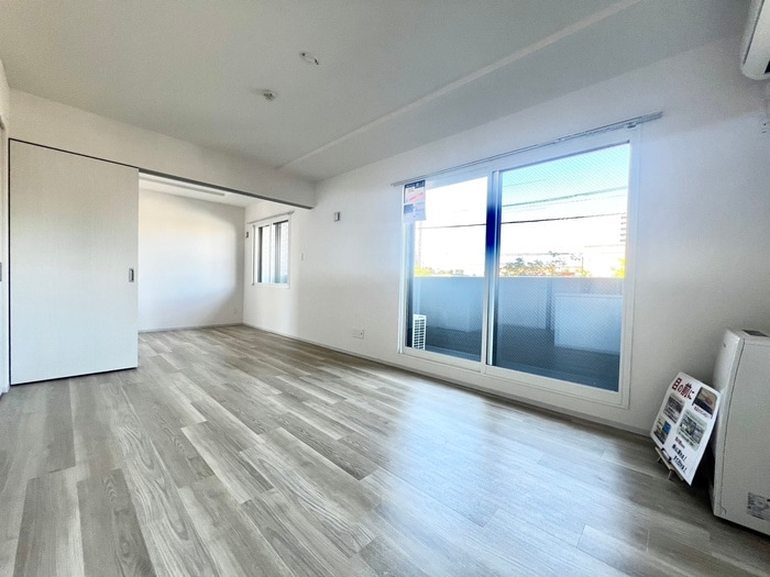 居室 Angelic village北23条