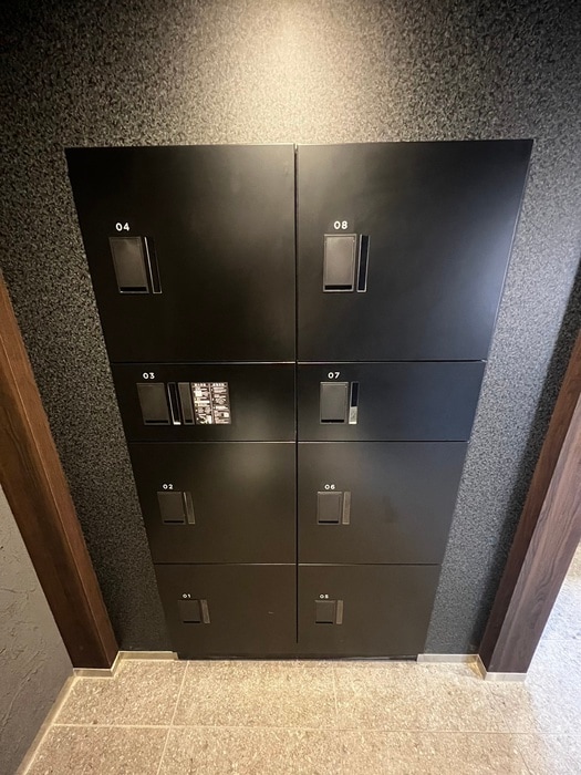 エントランス部分 Angelic village北23条