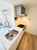 キッチン Angelic village北23条