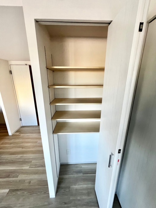 収納 Angelic village北23条